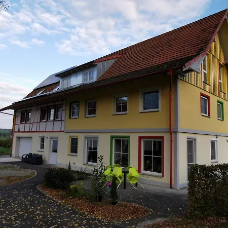 Pensión Haus Colorado, Ritzenweiler *