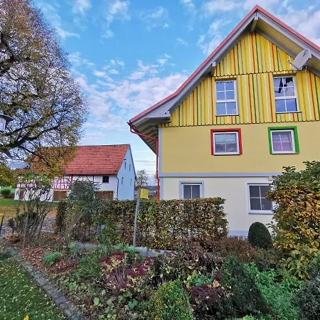 Pensión Haus Colorado, Ritzenweiler